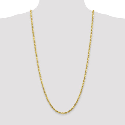 10k 4.5mm D/C Quadruple Rope Chain