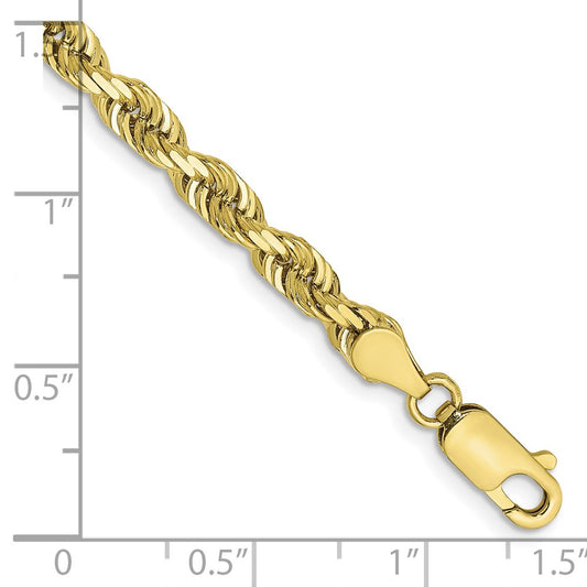 10k 4.5mm D/C Quadruple Rope Chain