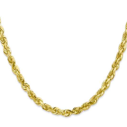 10k 5.0mm D/C Quadruple Rope Chain