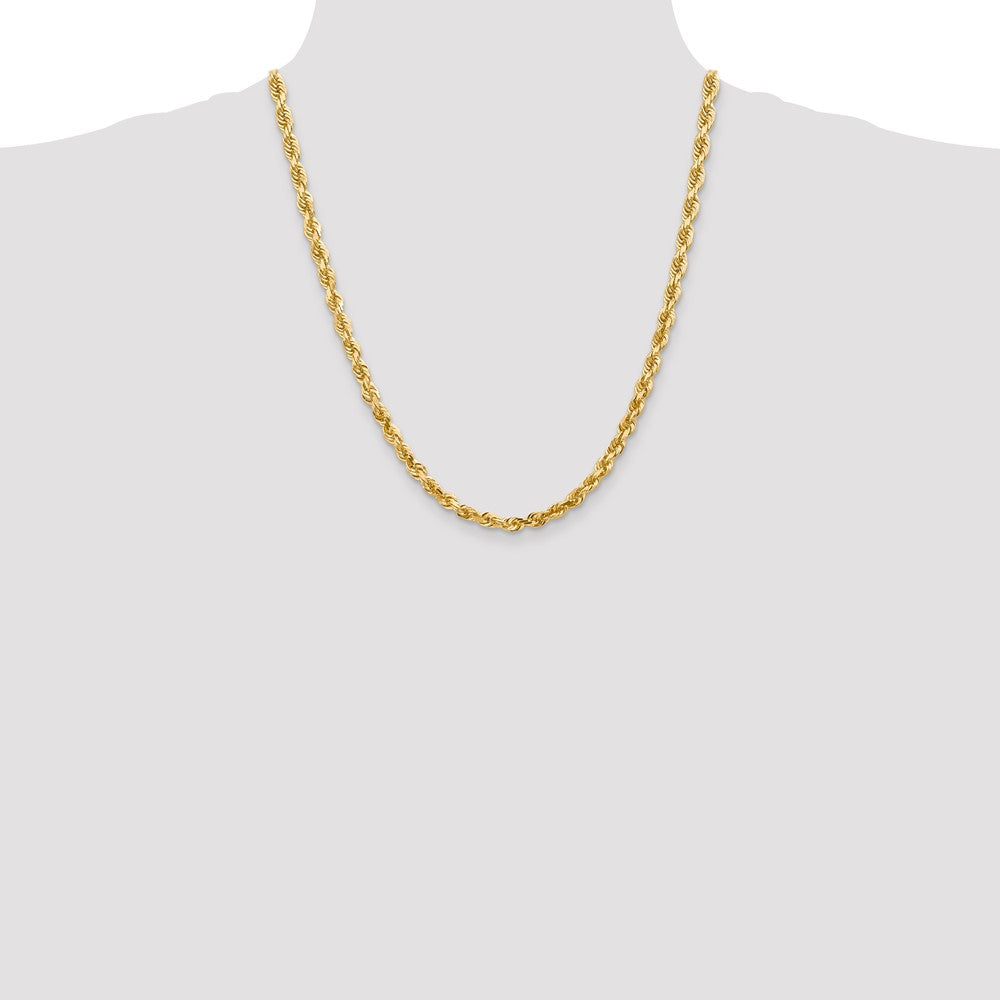 10k 5.0mm D/C Quadruple Rope Chain