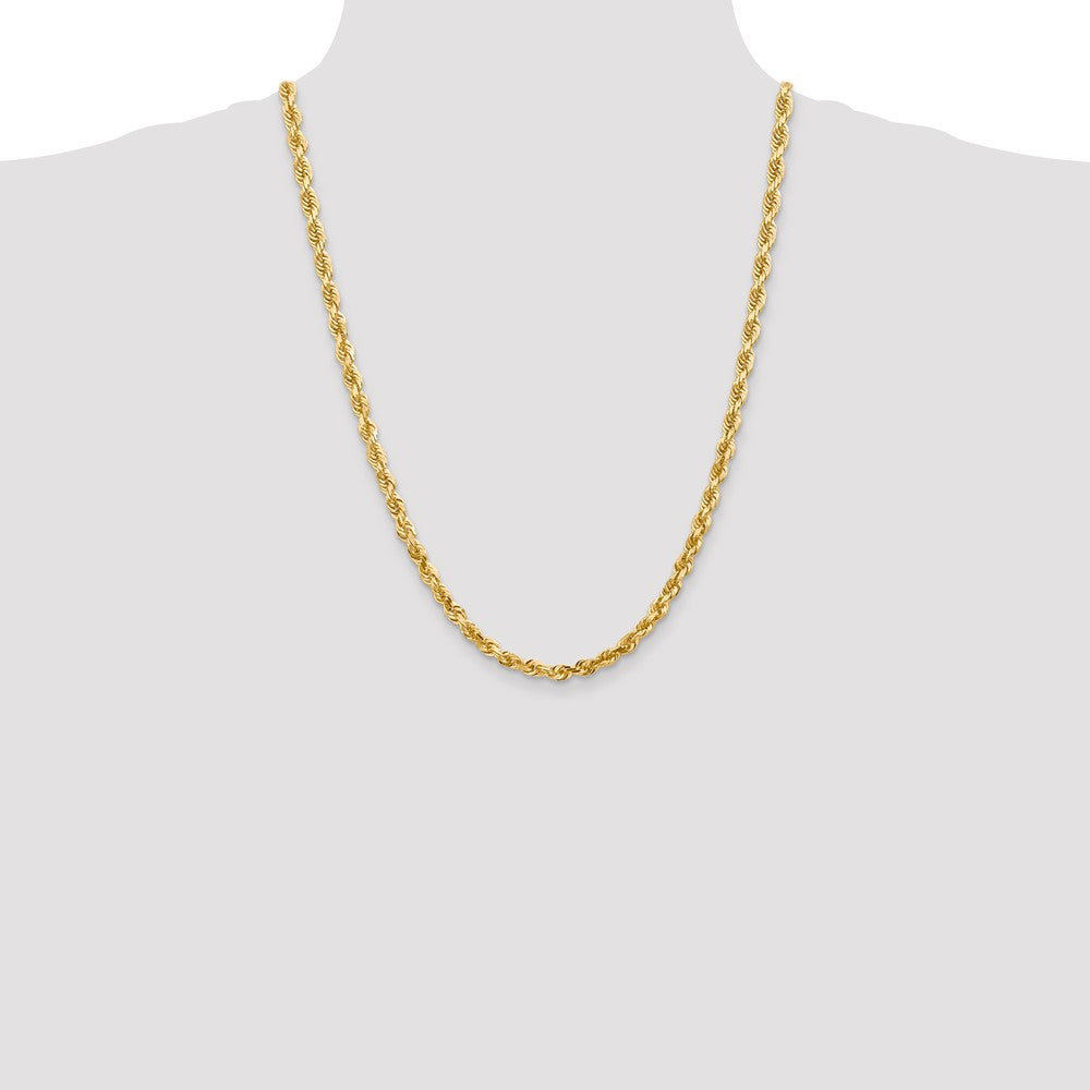 10k 5.0mm D/C Quadruple Rope Chain