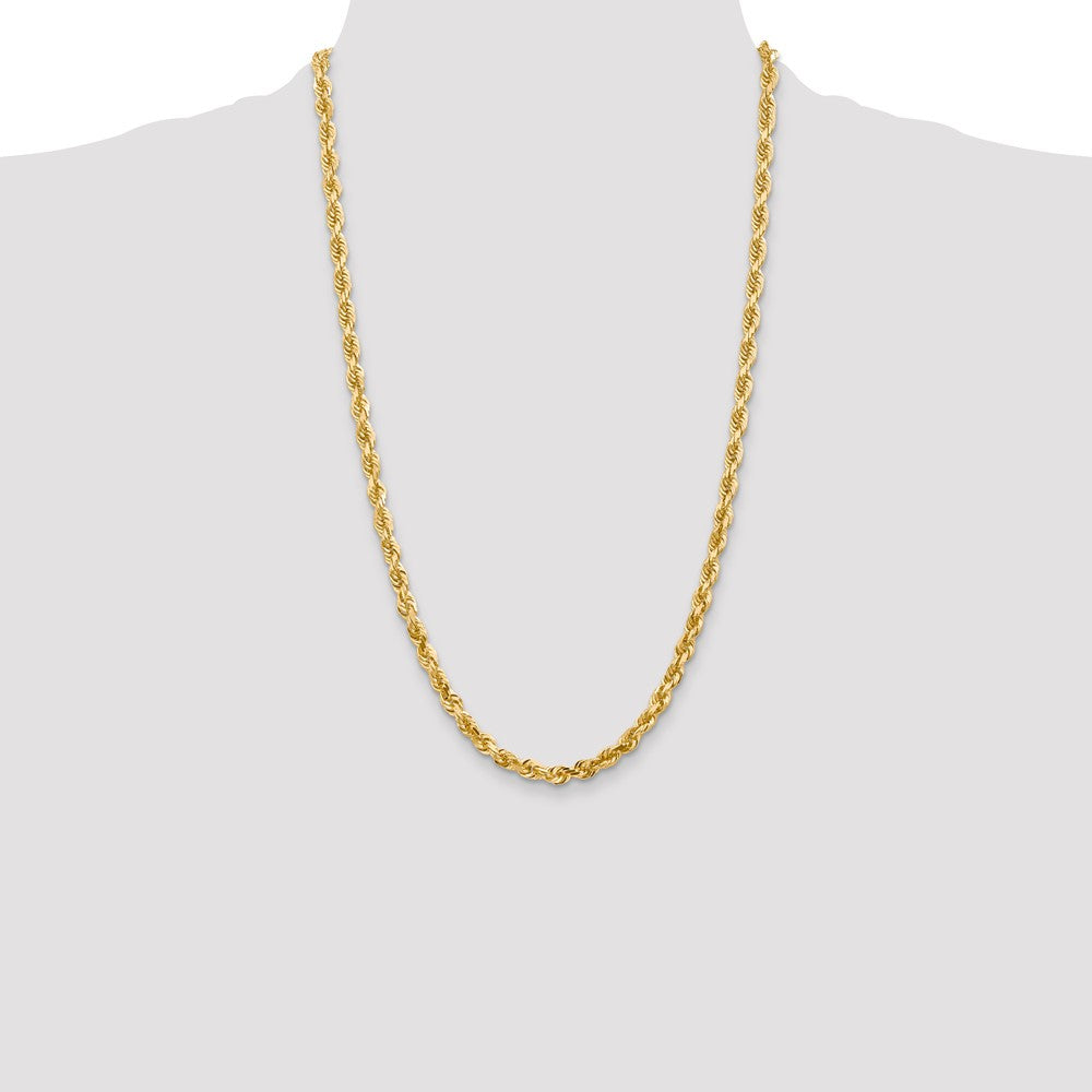 10k 5.0mm D/C Quadruple Rope Chain