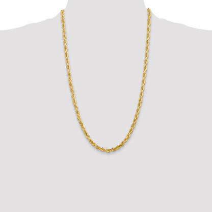 10k 5.0mm D/C Quadruple Rope Chain