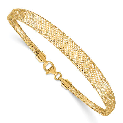 10k Graduated Stretch Mesh Bracelet
