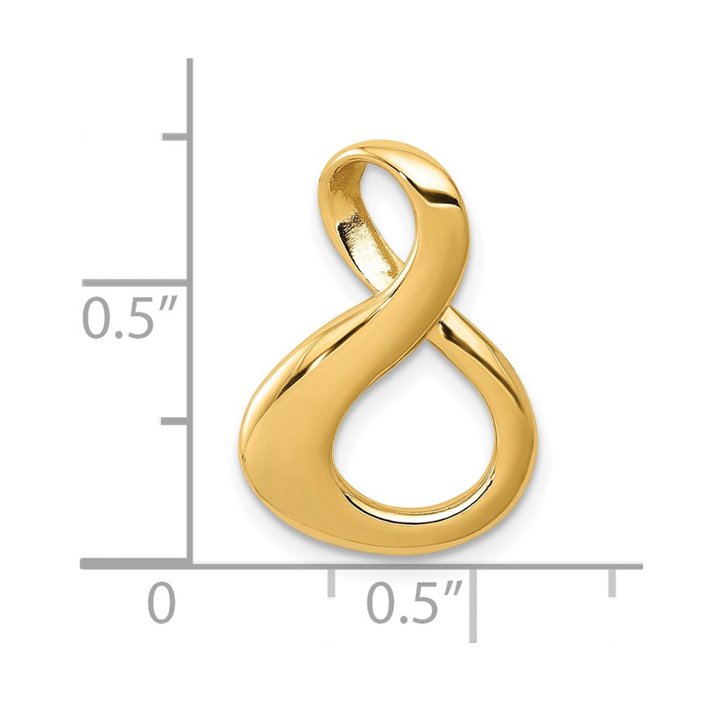 10K Fits up to 3mm Regular/6mm Fancy/Reversible Fancy Omega Slide