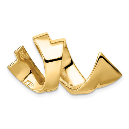 10K Fits up to 8mm Regular/10mm Fancy or Reversible Twist Omega Slide