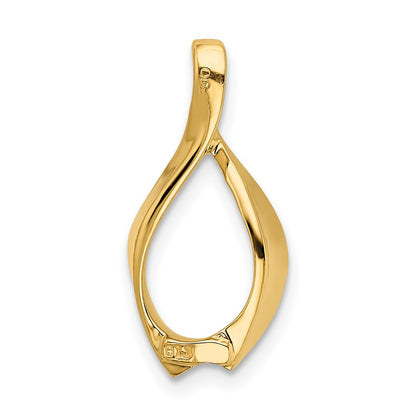 10K Fits up to 2mm Regular/4mm Fancy or Reversible Omega Slide