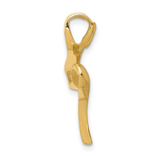 10K Fits up to 2mm Regular/4mm Fancy or Reversible Omega Slide