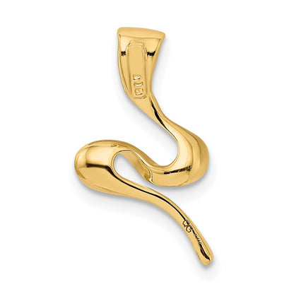 10K Fits up to 2mm Regular/4mm Fancy or Reversible Omega Slide