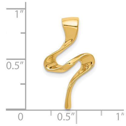 10K Fits up to 2mm Regular/4mm Fancy or Reversible Omega Slide