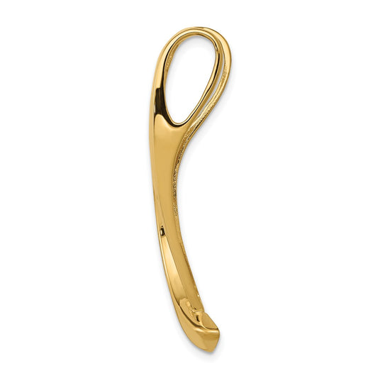 10K Fits up to 8mm Regular/Fancy/Reversible Modern Omega Slide