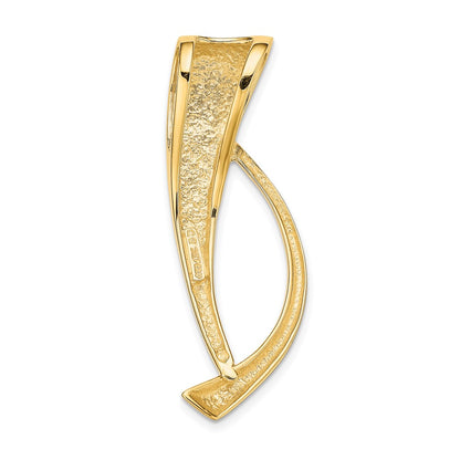 10K Fits up to 8mm Regular/Fancy/Reversible Modern Omega Slide