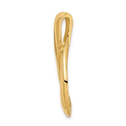 10K Fits up to 2mm Regular/6mm Fancy or Reversible Omega Slide