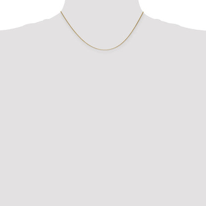 10k .85mm Spiga Chain