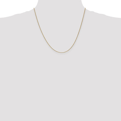 10k .85mm Spiga Chain