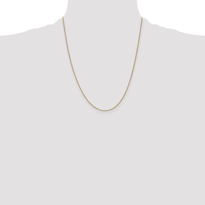 10k .85mm Spiga Chain