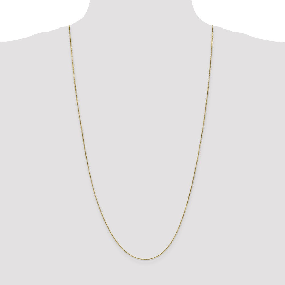 10k .85mm Spiga Chain