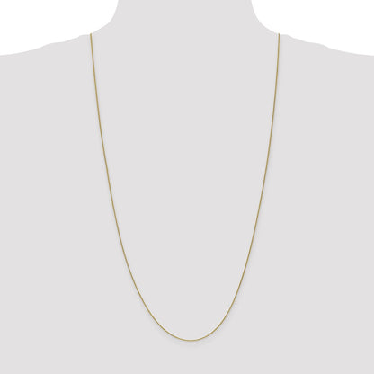 10k .85mm Spiga Chain