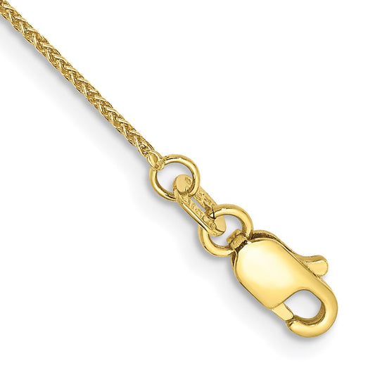 Spiga (Wheat) Anklets;