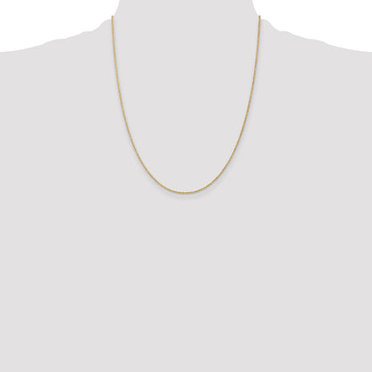 10k 1.05mm Spiga Chain
