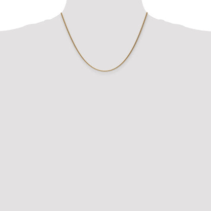 10k 1.7mm Spiga Chain
