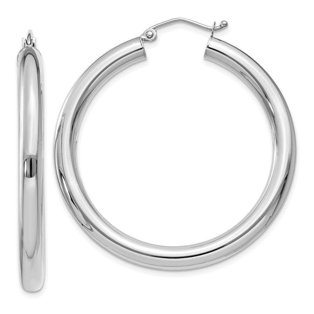 Round Hoops