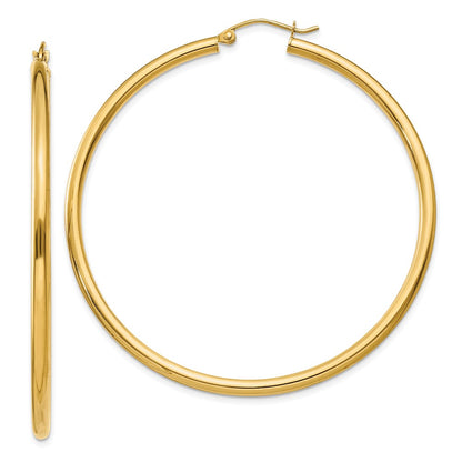 Round Hoops