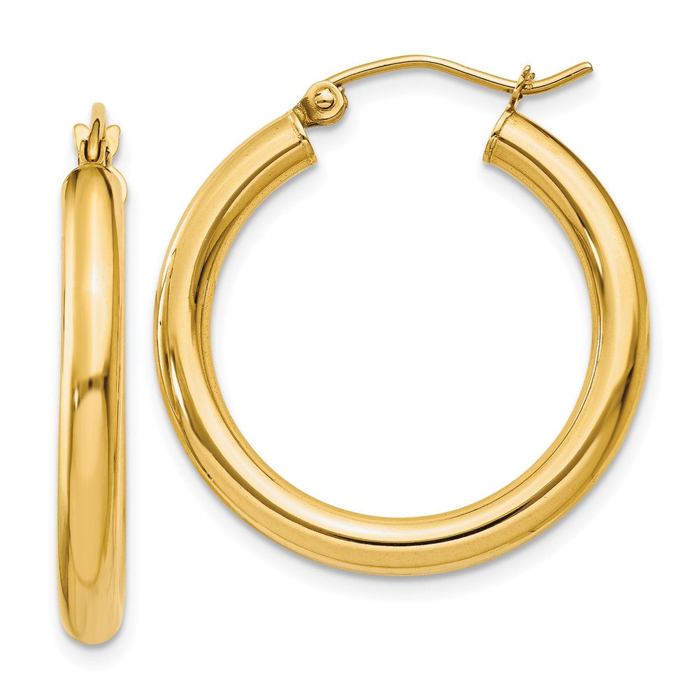 Round Hoops