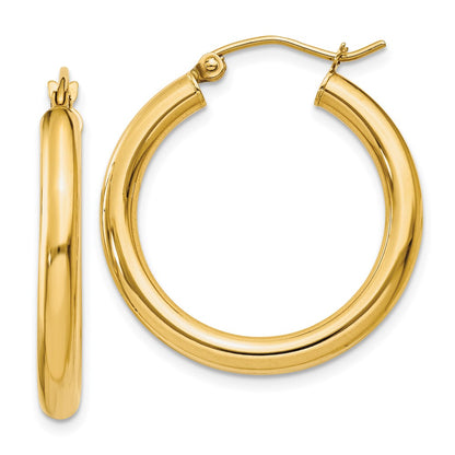 Round Hoops