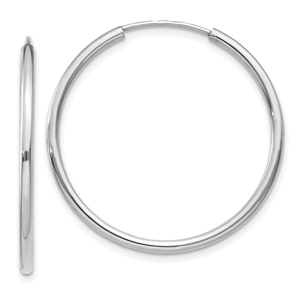 Round Hoops
