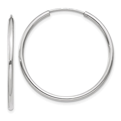 Round Hoops