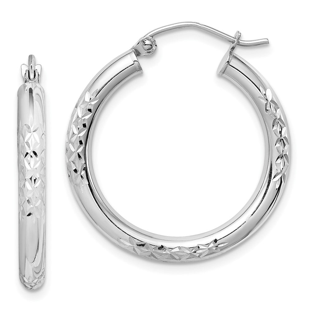 Round Hoops