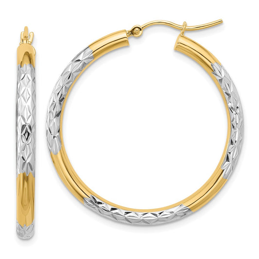 Round Hoops