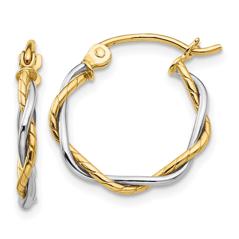 Round Hoops