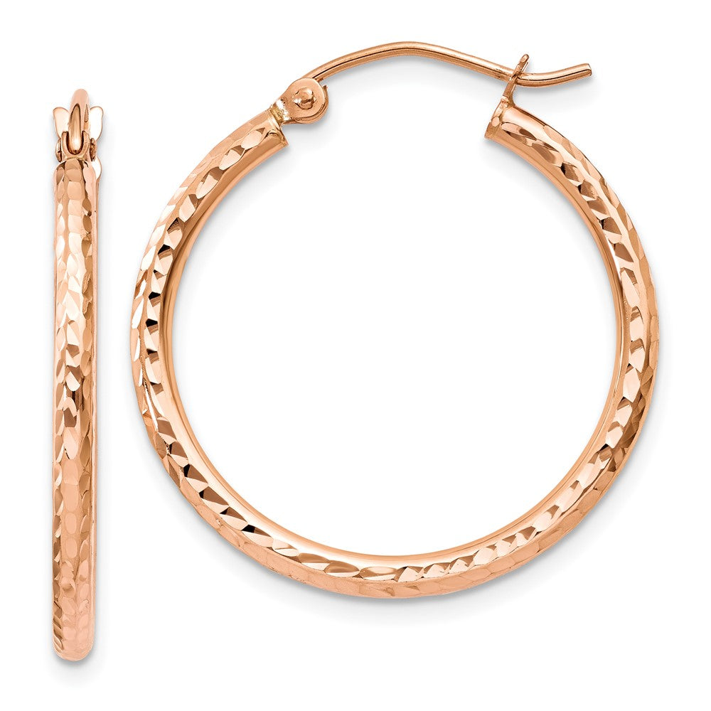 Round Hoops