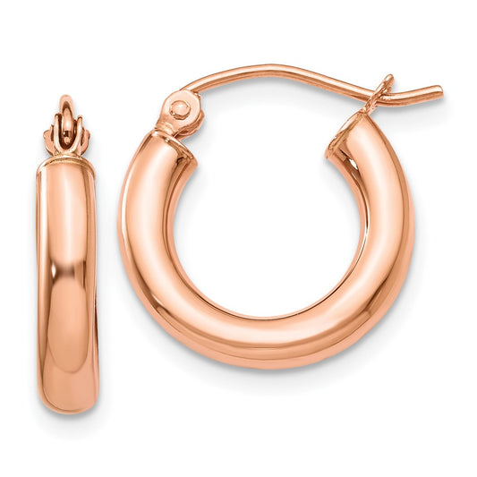 Round Hoops
