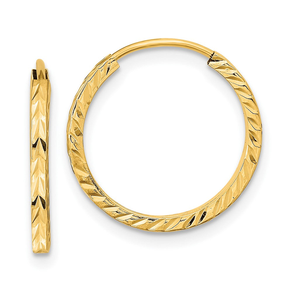 Round Hoops
