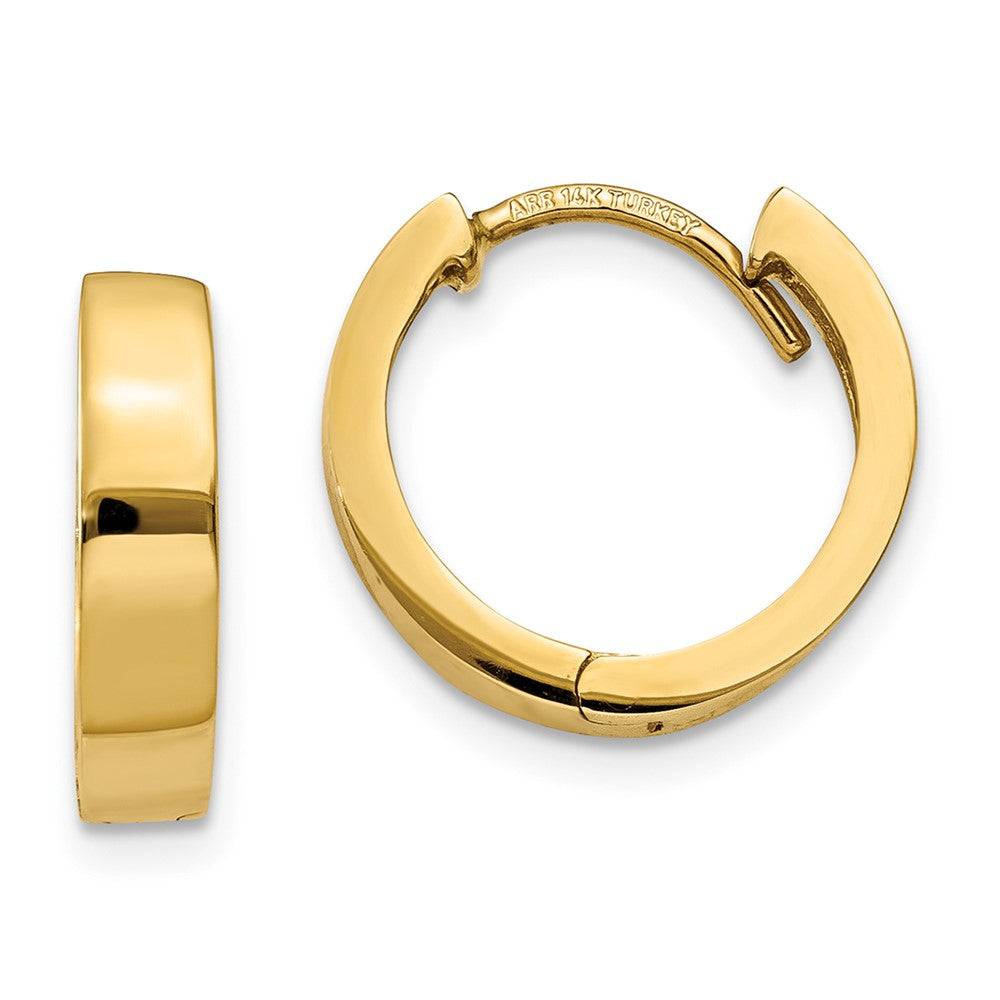 Round Hoops