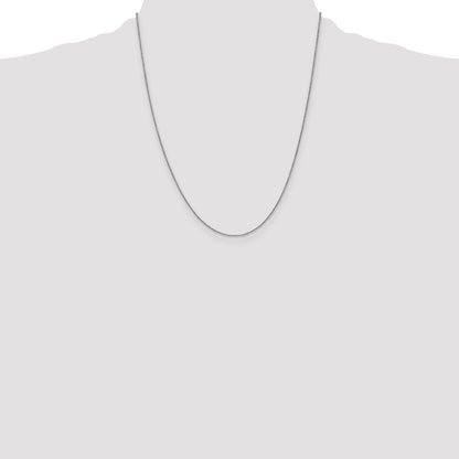 10k WG .85mm Spiga Chain