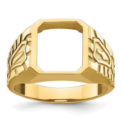 Mens Fancy Mountings;
