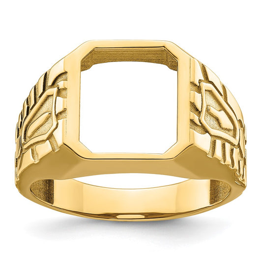 Mens Fancy Mountings;