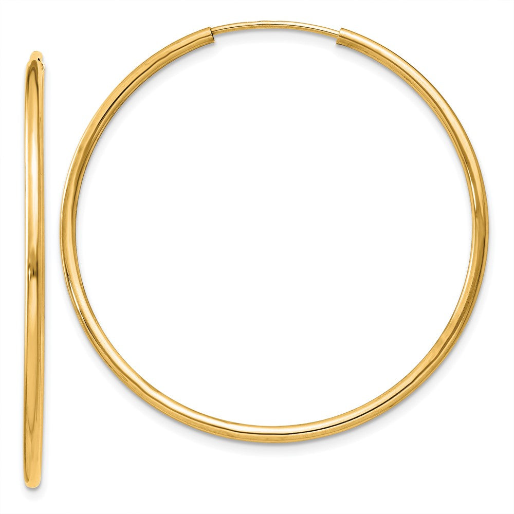 Round Hoops