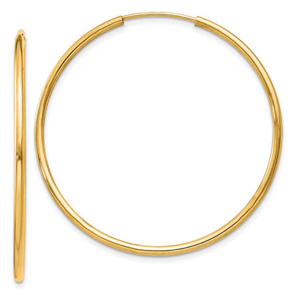 Round Hoops
