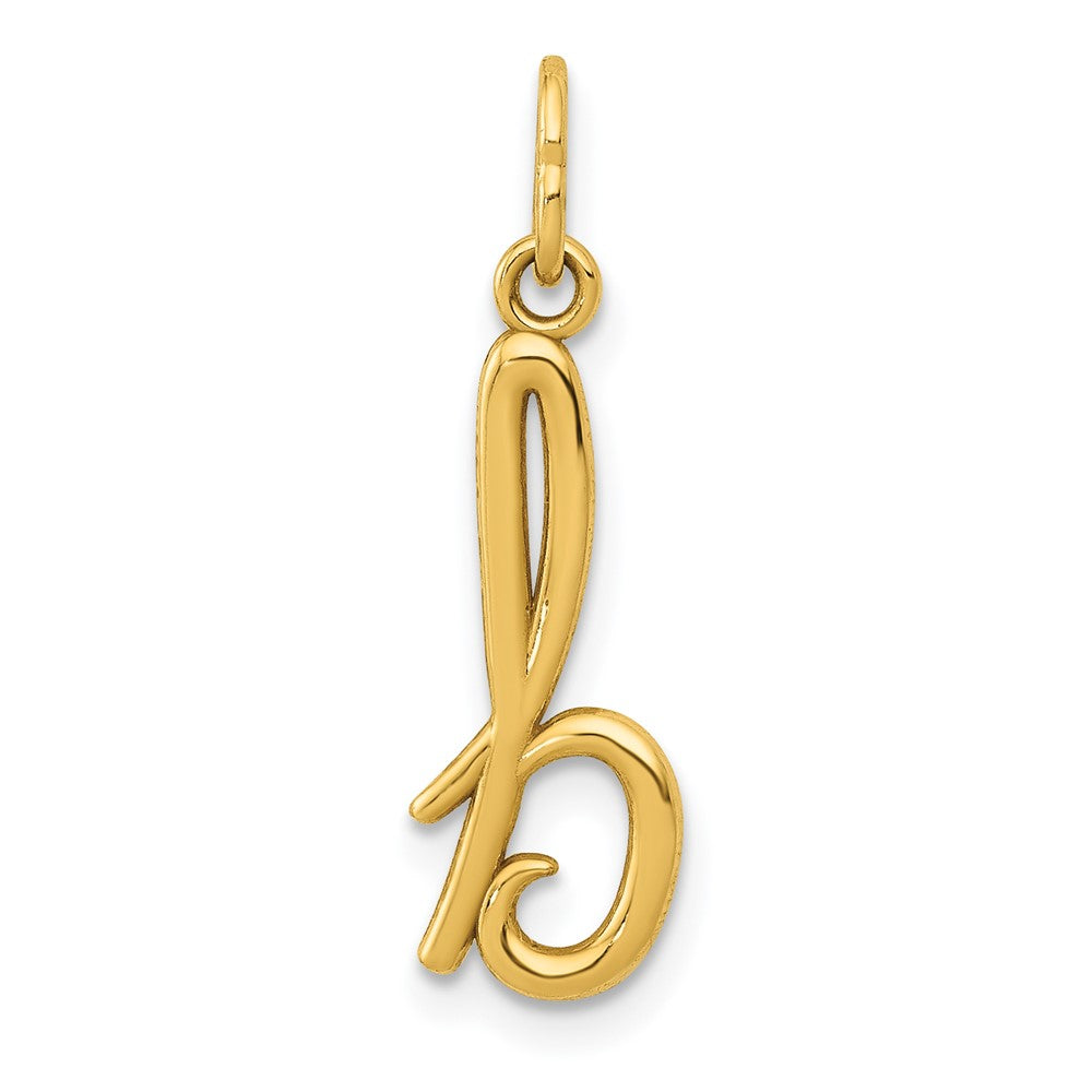 Initials Charms