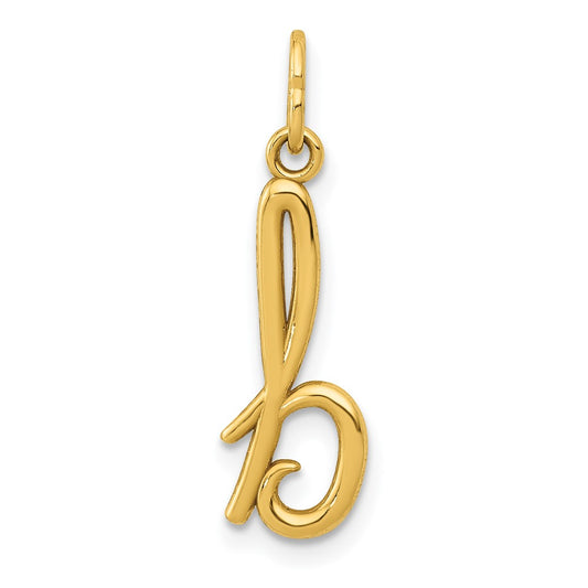 Initials Charms