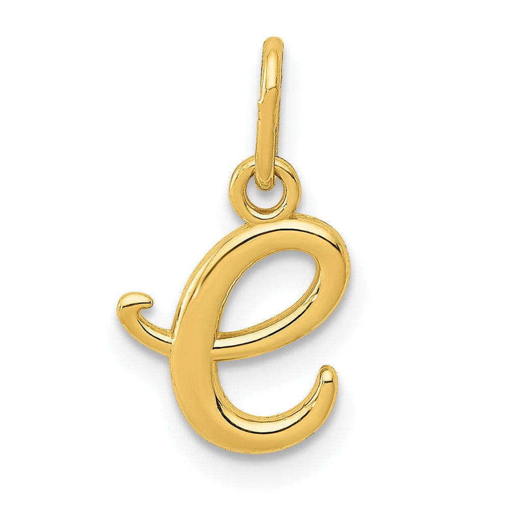 Initials Charms;