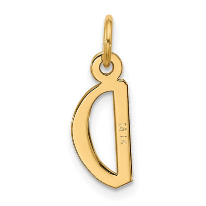 10k Large Slanted Block Initial D Charm