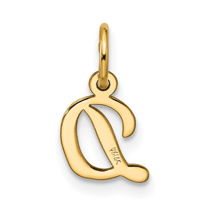 10k Small Script Initial D Charm