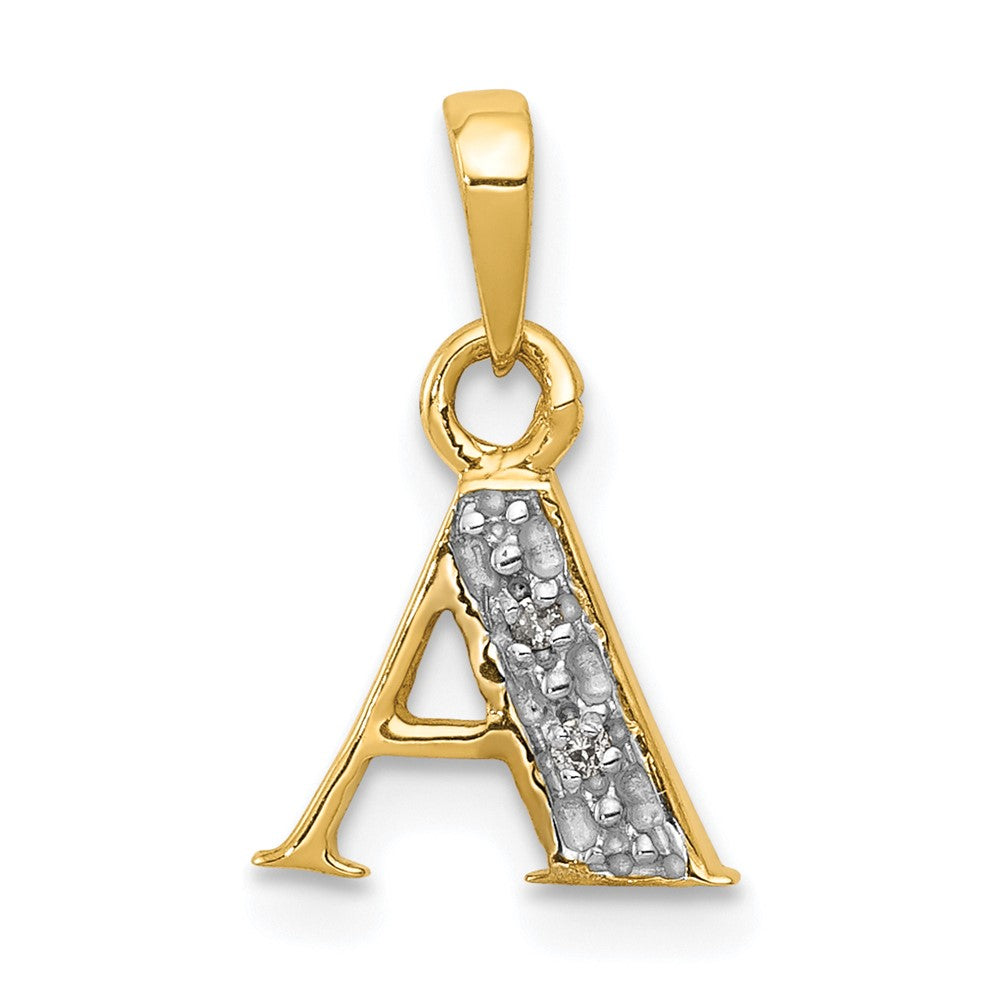 Initials Charms;