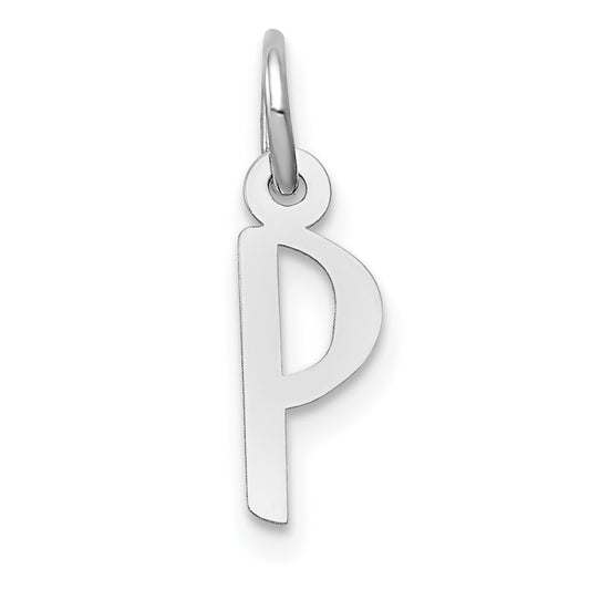 Initials Charms